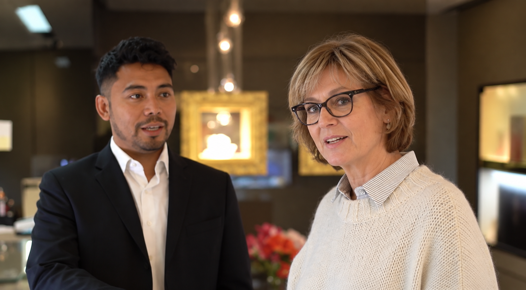 How Colomba Pozzi Showcases Fine Jewelry with GemLightbox